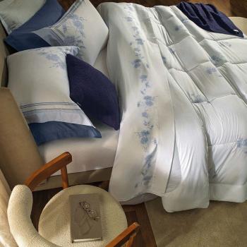 imagem de Jogo de Cama Casal 200 Fios Mavie - Karsten