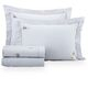 imagem do produto Jogo de Cama Casal 200 Fios Mergulho no Mar - Naturalle Fashion