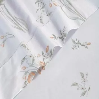 imagem de Jogo de Cama Casal 200 Fios Narciso - Trussardi