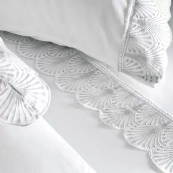 imagem de Jogo de Cama Casal 200 Fios Noelle - Trussardi