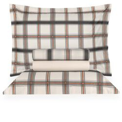 Jogo de Cama Casal 200 Fios Pampas Estampado