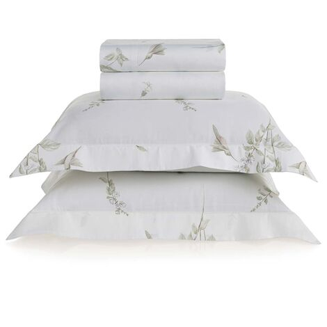 imagem do produto Jogo de Cama Casal 200 Fios Saboia - Trussardi