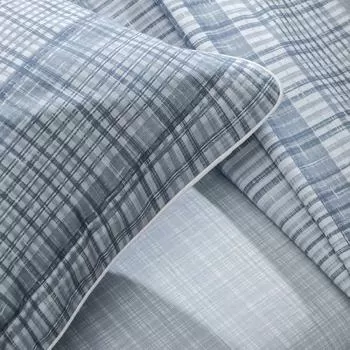 imagem de Jogo de Cama Casal 200 Fios Samuel - Karsten