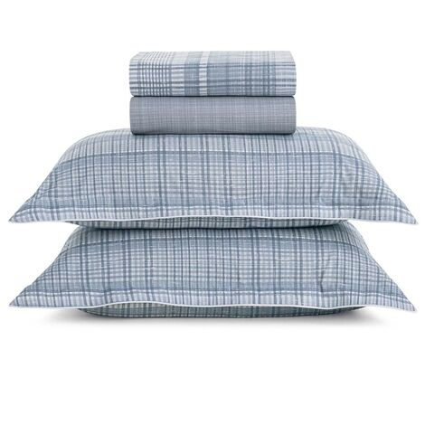 imagem do produto Jogo de Cama Casal 200 Fios Samuel - Karsten