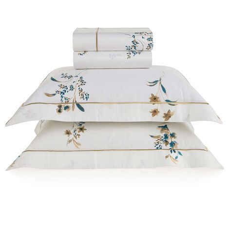 imagem do produto Jogo de Cama Casal 200 Fios Sciarra - Trussardi