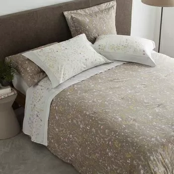 imagem de Jogo de Cama Casal 200 Fios Secret Garden - Buddemeyer