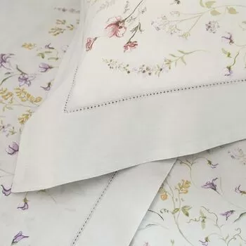 imagem de Jogo de Cama Casal 200 Fios Secret Garden - Buddemeyer