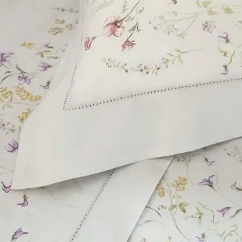 imagem de Jogo de Cama Casal 200 Fios Secret Garden - Buddemeyer