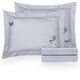 imagem do produto Jogo de Cama Casal 200 Fios Skyplane - Casa K