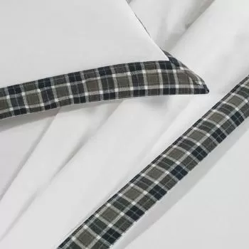 imagem de Jogo de Cama Casal 200 Fios Tobias - Karsten