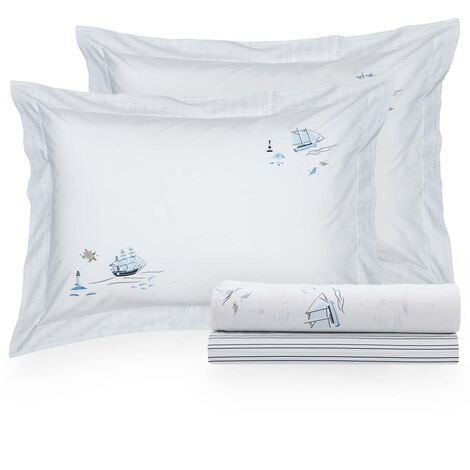 imagem do produto Jogo de Cama Casal 200 Fios Wind - Kacyumara