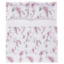 imagem de Jogo de Cama Casal 200 Fios Wisteria - Trussardi
