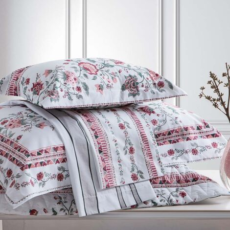 imagem do produto Jogo de Cama Casal 200 Fios Woman - Naturalle Fashion