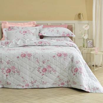 imagem de Jogo de Cama Casal 270 Fios Vivian - Karsten