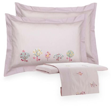 imagem do produto Jogo de Cama Casal 300 Fios Amel - Kacyumara