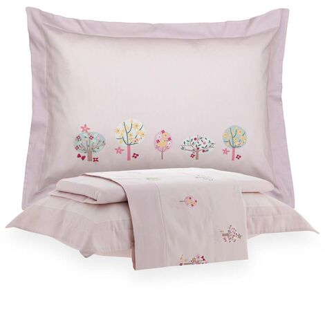 imagem do produto Jogo de Cama Casal 300 Fios Amel - Kacyumara