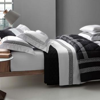 imagem de Jogo de Cama Casal 300 Fios Atenas - Naturalle Fashion