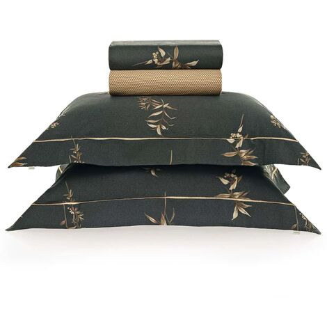 imagem do produto Jogo de Cama Casal 300 Fios �vila - Karsten