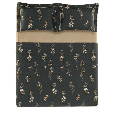 imagem do produto Jogo de Cama Casal 300 Fios �vila - Karsten