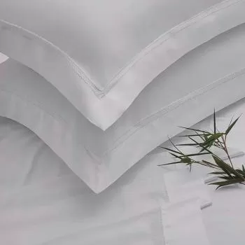 imagem de Jogo de Cama Casal 300 Fios Bérgamo - Naturalle Fashion