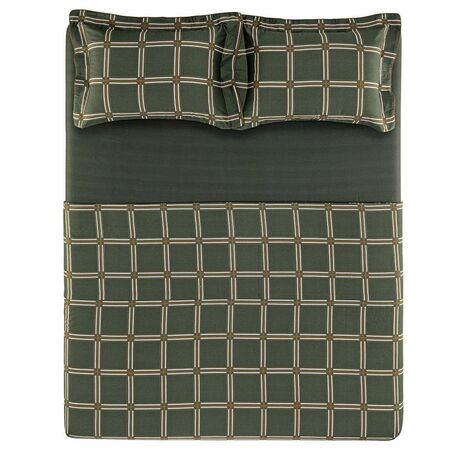 imagem do produto Jogo de Cama Casal 300 Fios Bernardo - Karsten