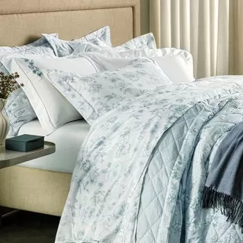 imagem de Jogo de Cama Casal 300 Fios Betina - Karsten