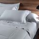 imagem do produto Jogo de Cama Casal 300 Fios Bordado Istambul - Casa K