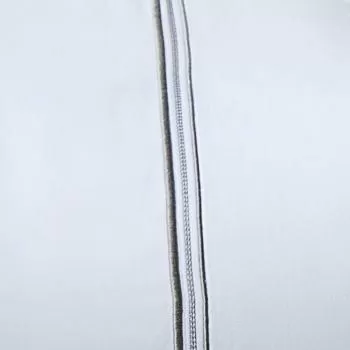 imagem de Jogo de Cama Casal 300 Fios Bordado Monaco - Casa K