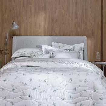 imagem de Jogo de Cama Casal 300 Fios Botticelli - Trussardi