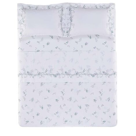 imagem do produto Jogo de Cama Casal 300 Fios Botticelli - Trussardi