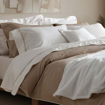 imagem de Jogo de Cama Casal 300 Fios Bruma - Marken Fassi