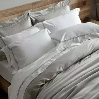 imagem de Jogo de Cama Casal 300 Fios Bruma - Marken Fassi