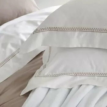 imagem de Jogo de Cama Casal 300 Fios Bruma - Marken Fassi