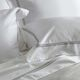 imagem do produto Jogo de Cama Casal 300 Fios Bruma - Marken Fassi