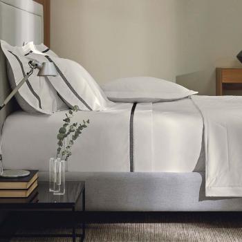 imagem de Jogo de Cama Casal 300 Fios Capitale - Trussardi