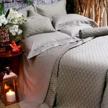 imagem de Jogo de Cama Casal 300 Fios C�rdoba - Marken Fassi