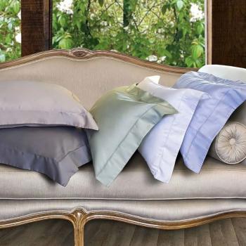 imagem de Jogo de Cama Casal 300 Fios Cordon� - Artelass�