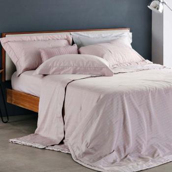 imagem de Jogo de Cama Casal 300 Fios Damask Square - Buddemeyer