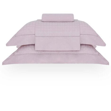 imagem do produto Jogo de Cama Casal 300 Fios Damask Square - Buddemeyer