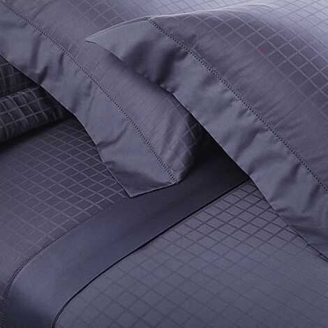 imagem do produto Jogo de Cama Casal 300 Fios Damask Square - Buddemeyer