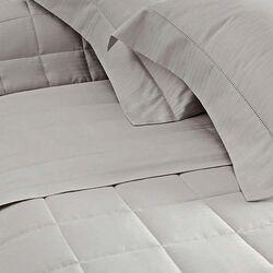 imagem de Jogo de Cama Casal 300 Fios Damask Stripes - Buddemeyer