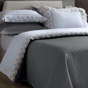 imagem de Jogo de Cama Casal 300 Fios Dolce Florença - Casa K
