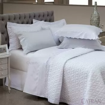 imagem de Jogo de Cama Casal 300 Fios Dolce Verona - Casa K