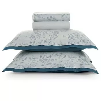 imagem de Jogo de Cama Casal 300 Fios Ellie - Karsten