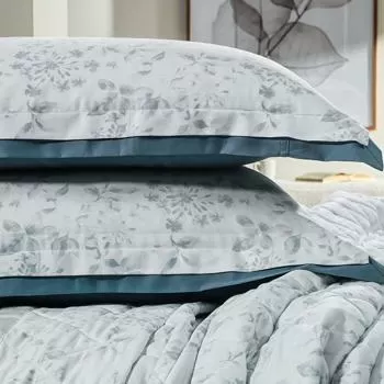 imagem de Jogo de Cama Casal 300 Fios Ellie - Karsten