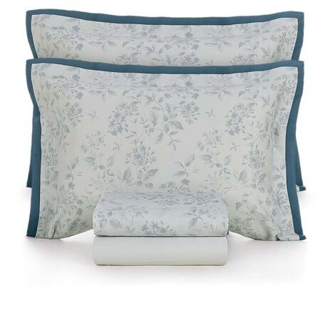 imagem do produto Jogo de Cama Casal 300 Fios Ellie - Karsten