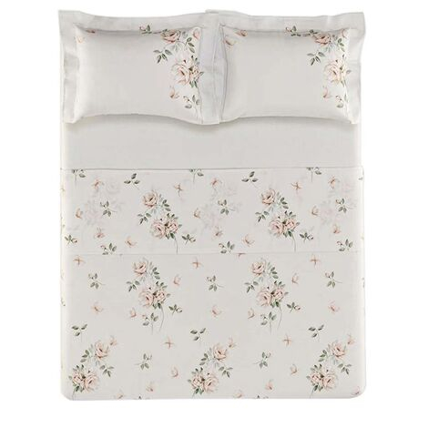 imagem do produto Jogo de Cama Casal 300 Fios Fel�cia - Karsten