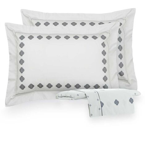 imagem do produto Jogo de Cama Casal 300 Fios Fenity - Kacyumara