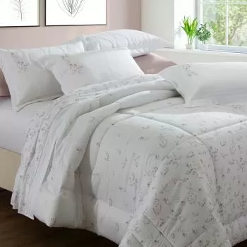 imagem de Jogo de Cama Casal 300 Fios Fiance - Kacyumara