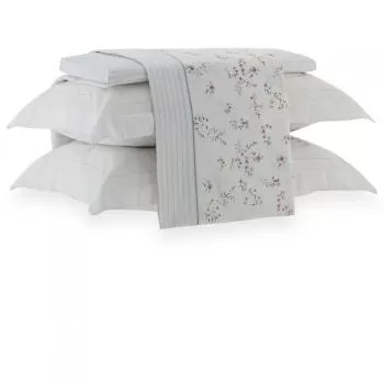 imagem de Jogo de Cama Casal 300 Fios Fiance - Kacyumara